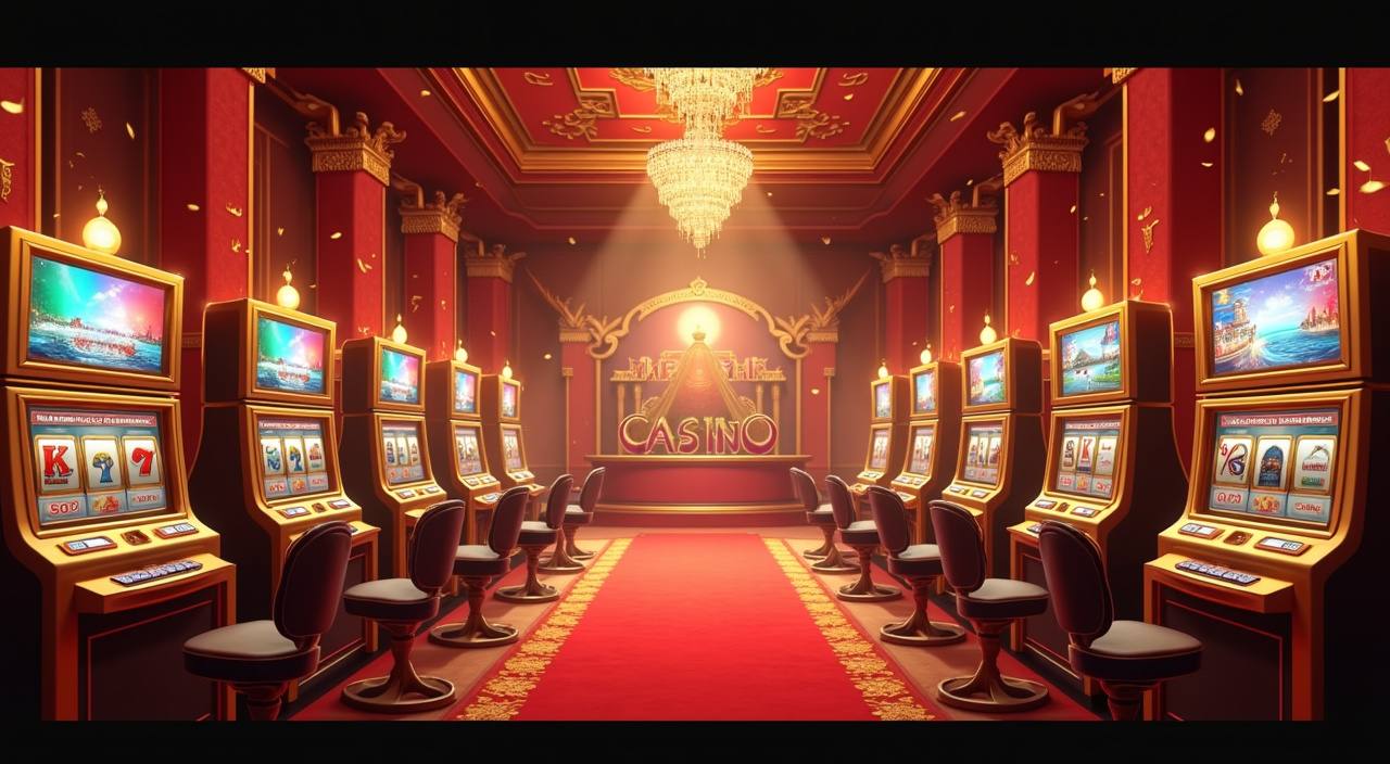 123av Playtech Slots